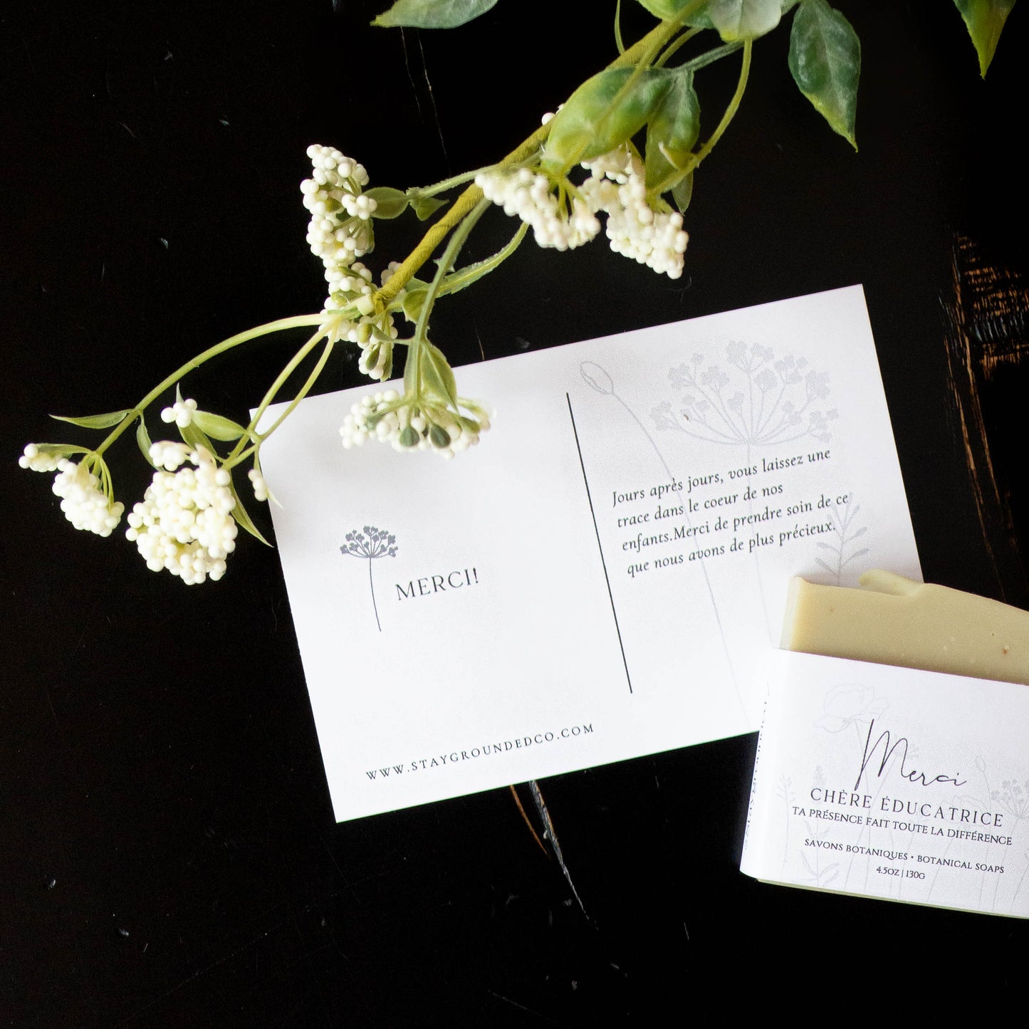 Coffret | Éducatrices