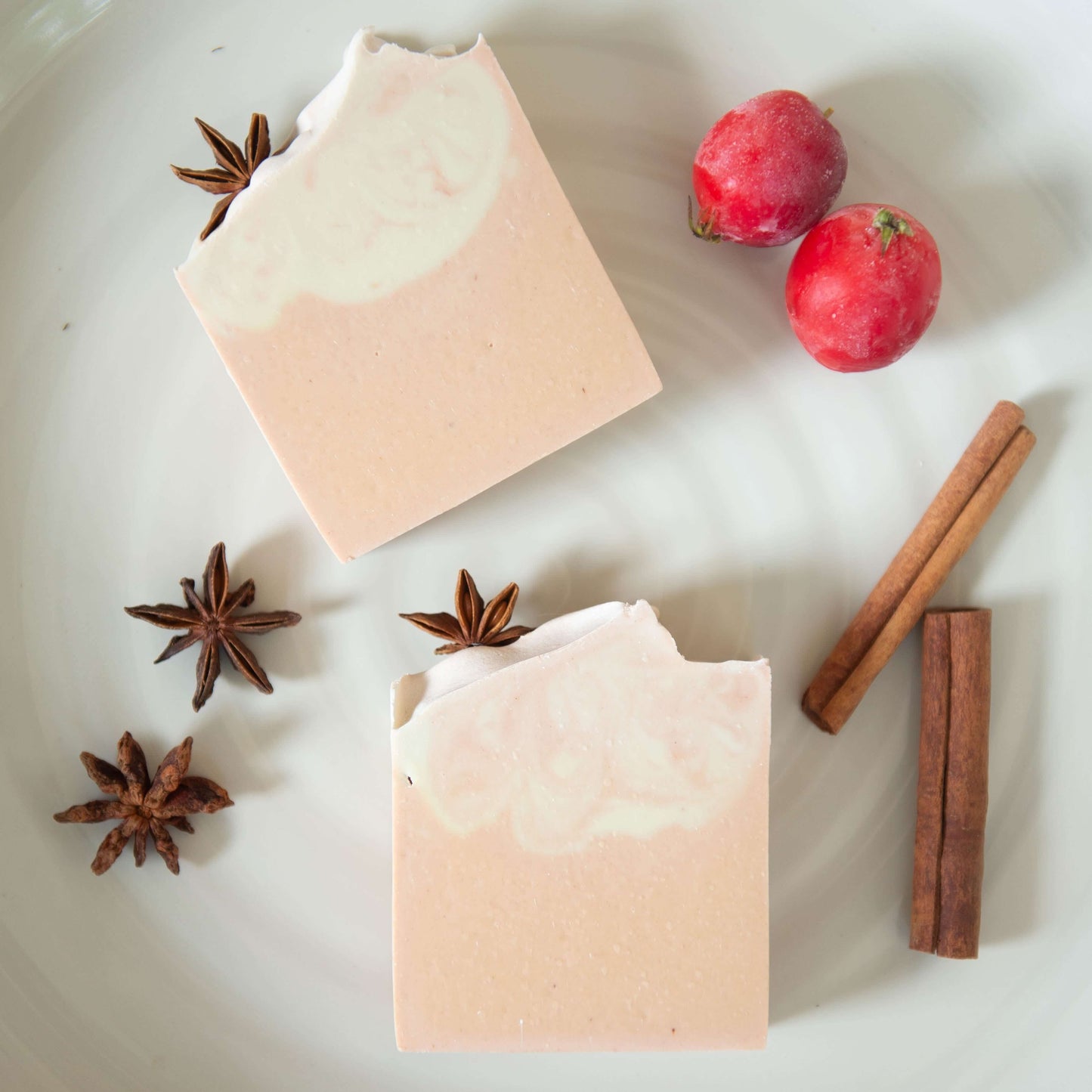 Savon Baies & Nectar Doré | Délice D’automne