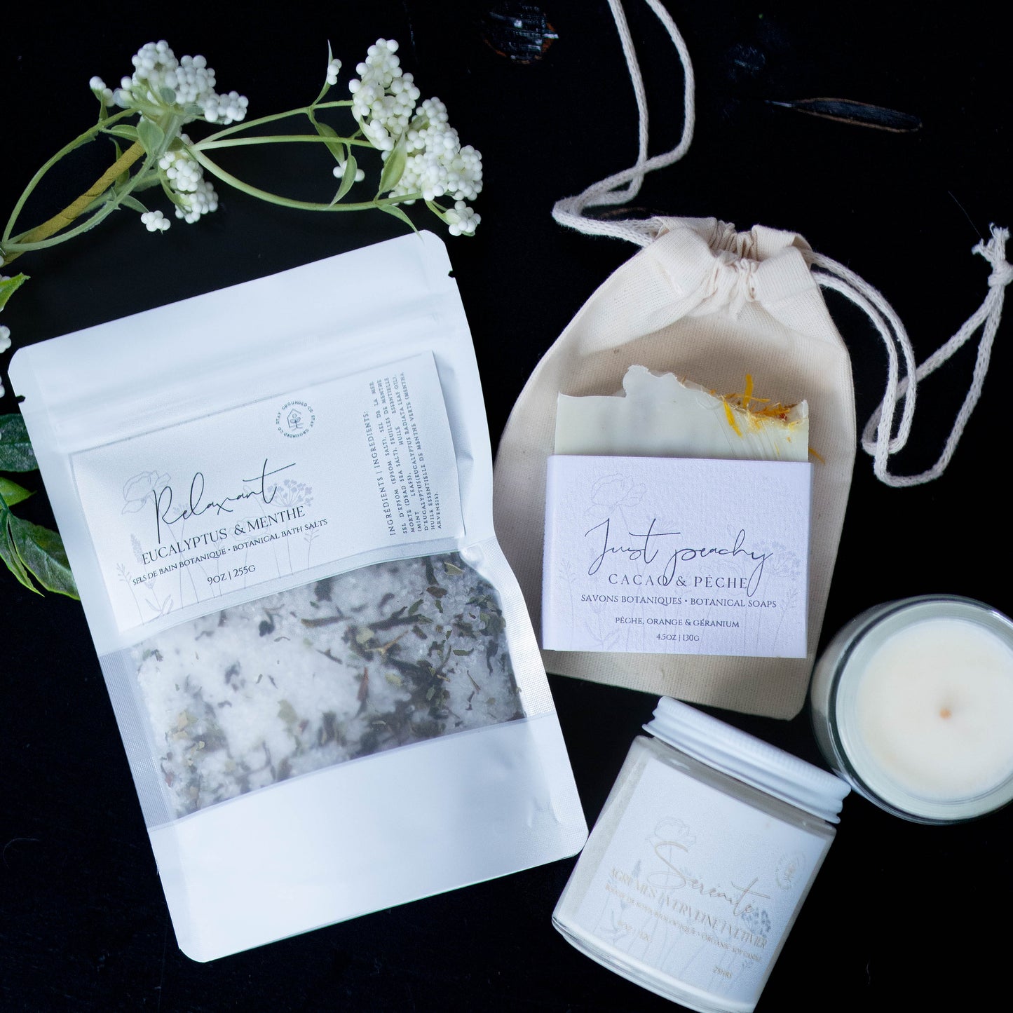 Coffret | Sérénité