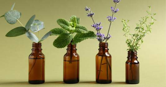 Huiles parfumées vs huiles essentielles dans les soins : halte au marketing, faisons le choix de la logique