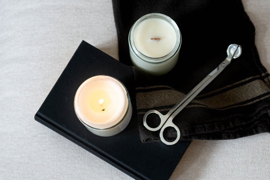Comment bien utiliser vos bougies: petit guide pratique