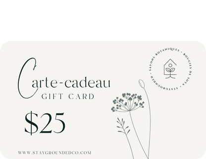 Carte-cadeau