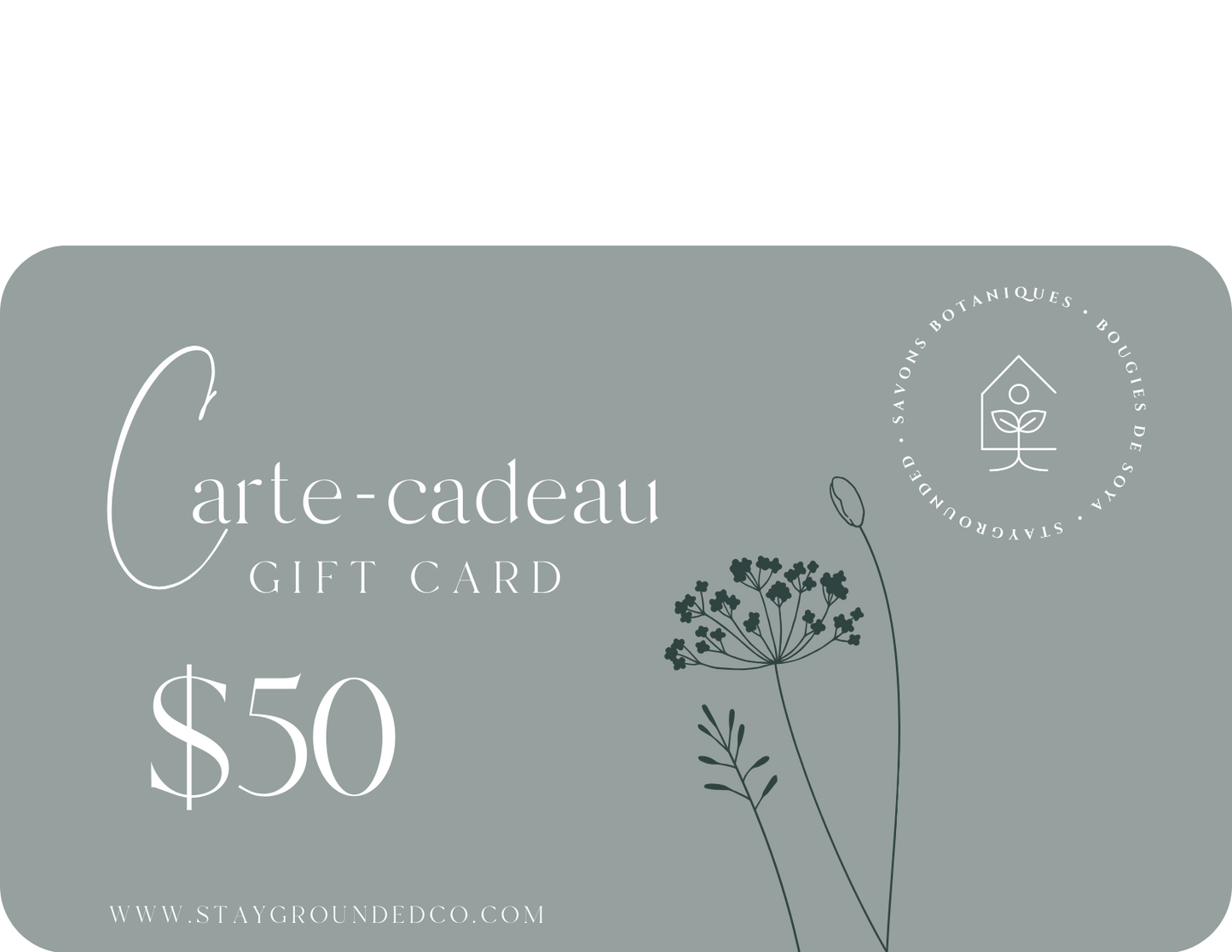 Carte-cadeau