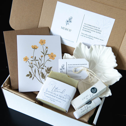 Coffret | Le Minimaliste