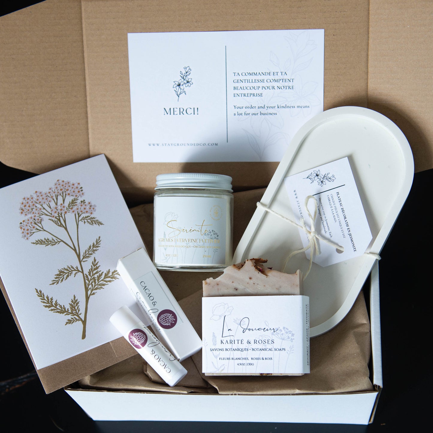 Coffret | Sérénité