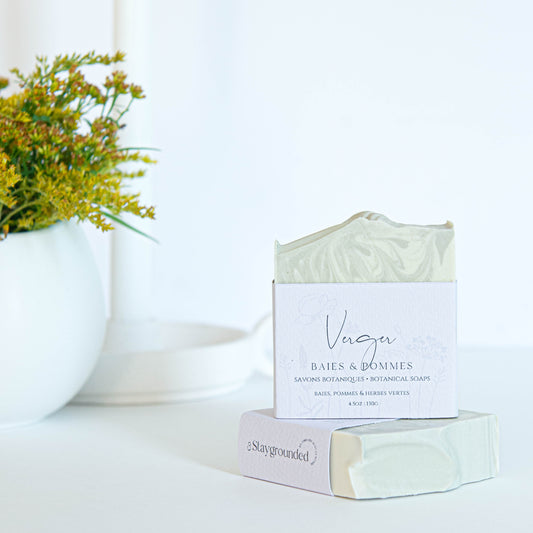 Savon Baies & Pommes | Verger
