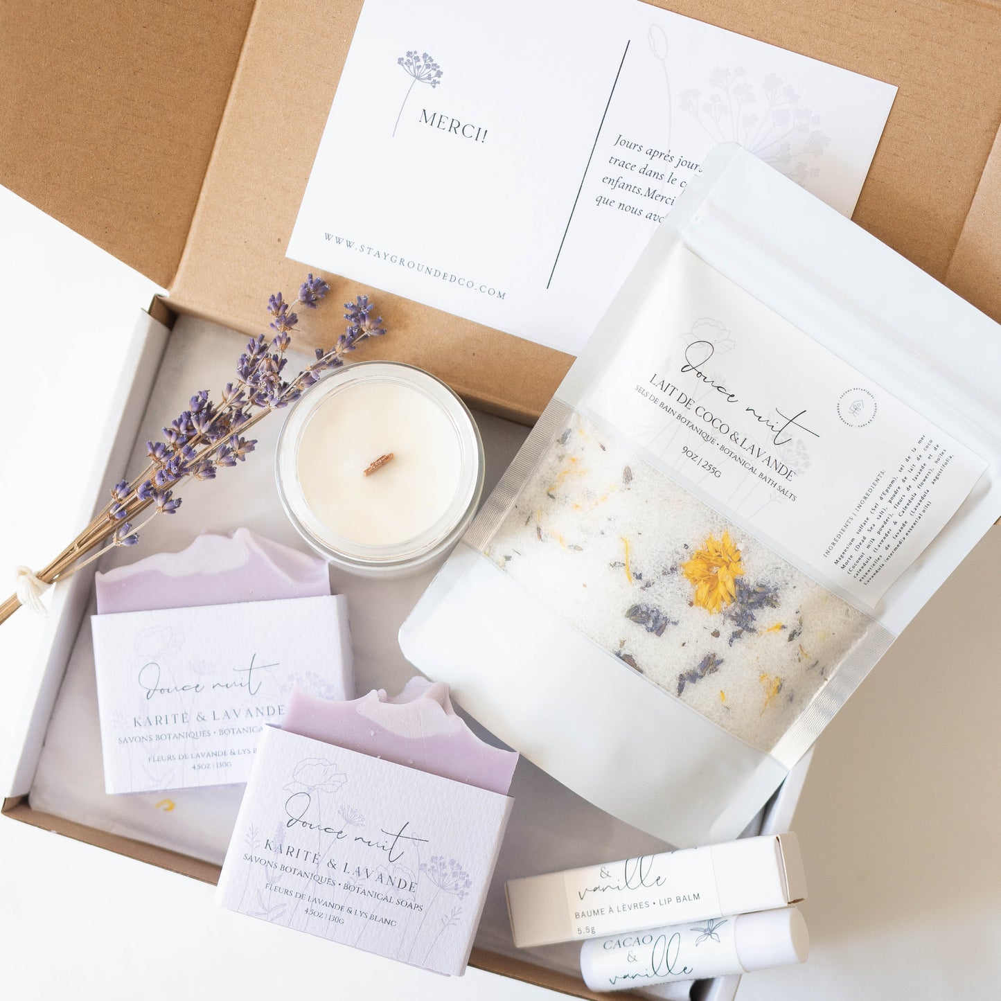 Coffret Cadeau Évasion