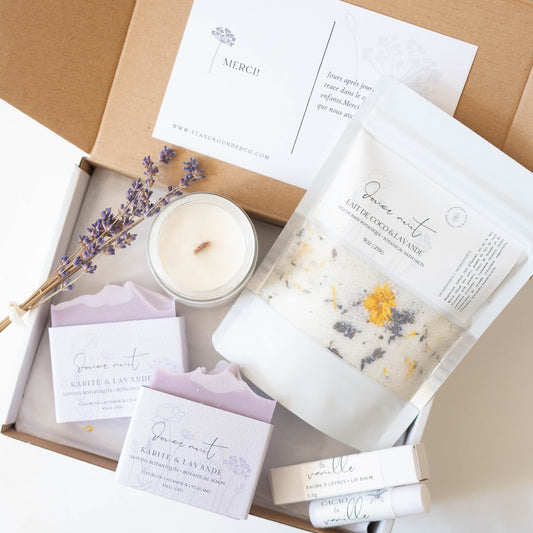 Coffret Cadeau Évasion