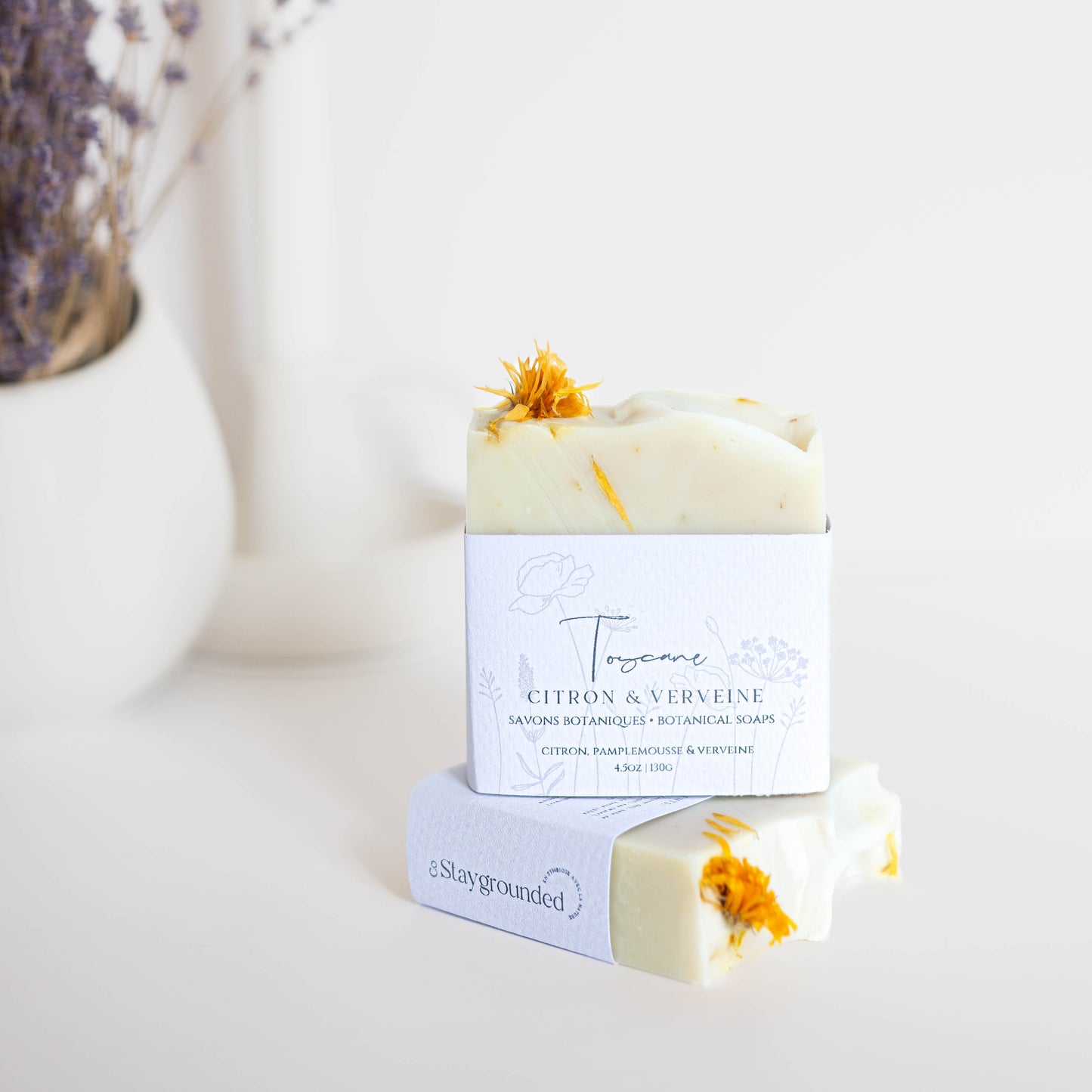 Savon citron & verveine | Toscane
