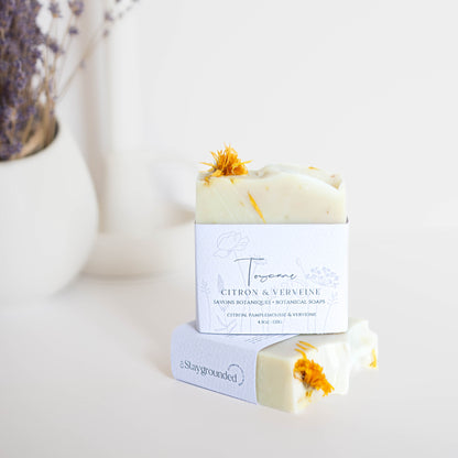 Savon citron & verveine | Toscane