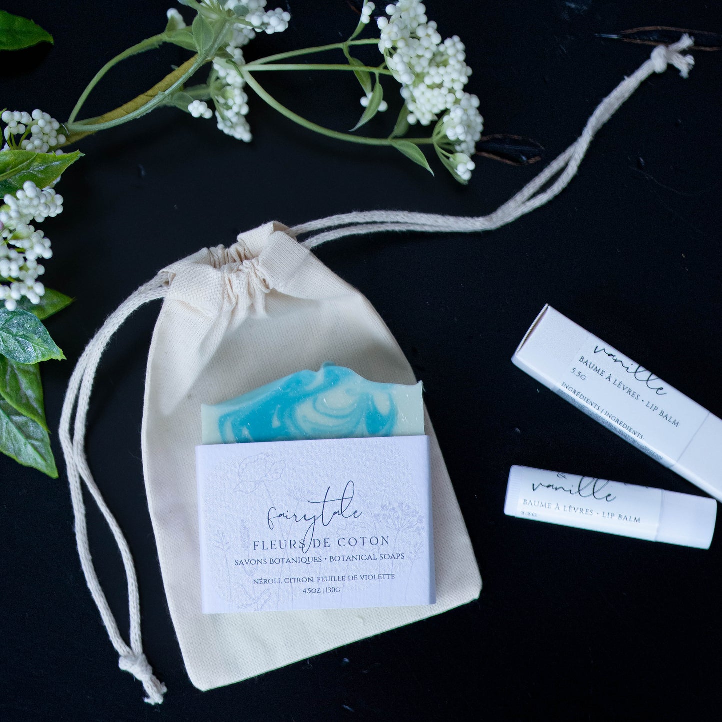 Coffret | Le Minimaliste