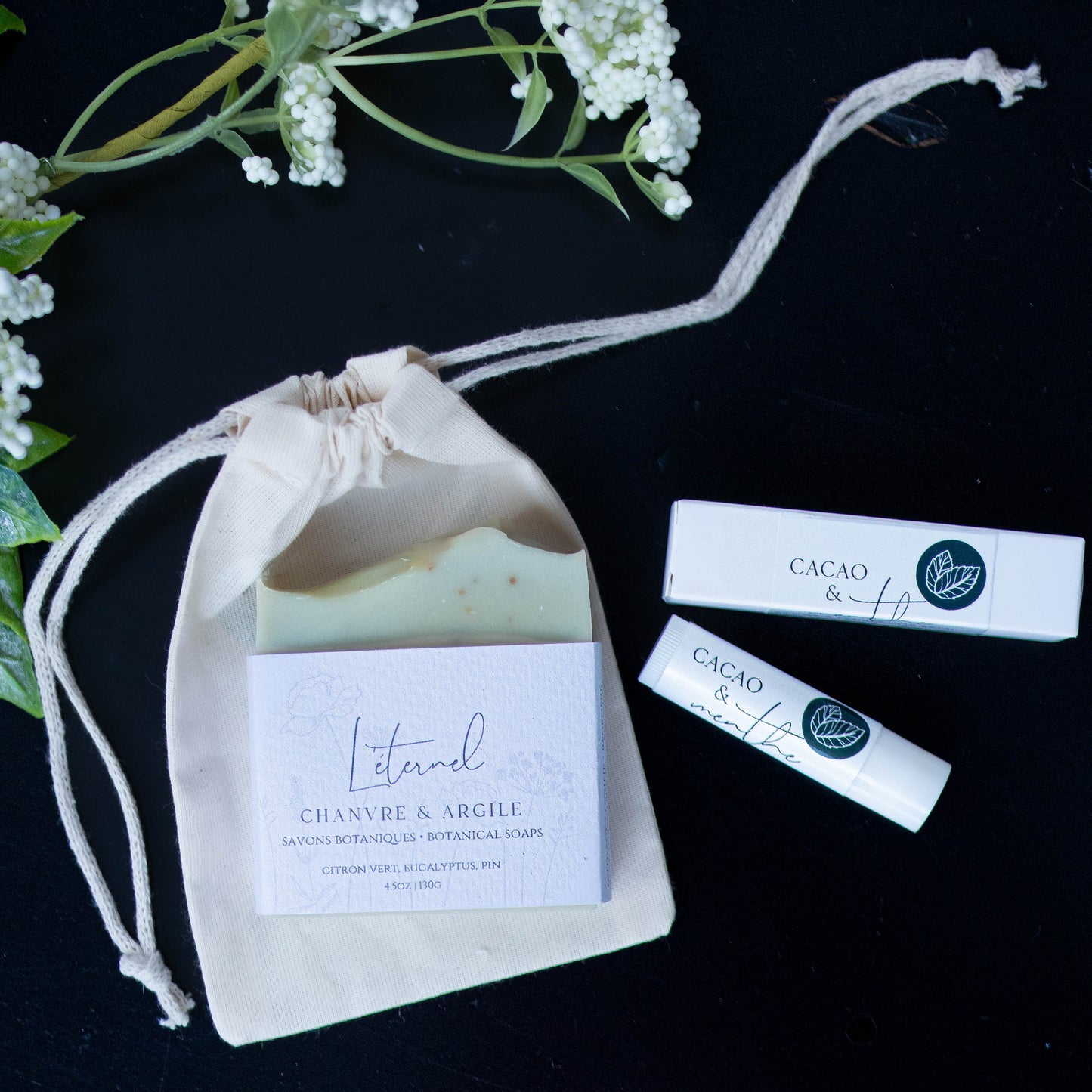 Coffret | Le Minimaliste