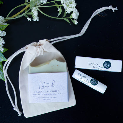 Coffret | Le Minimaliste