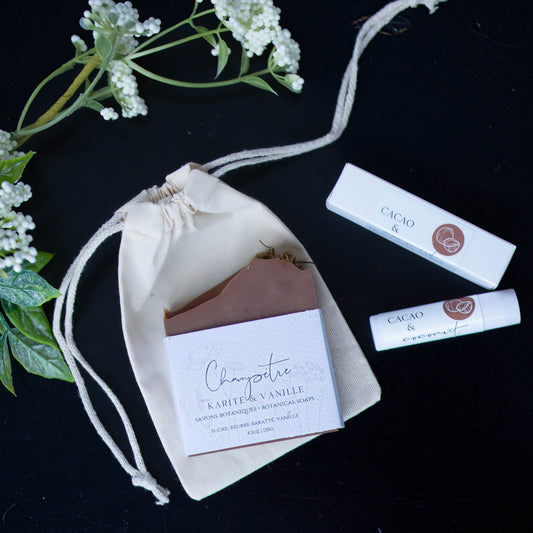 Coffret | Le Minimaliste