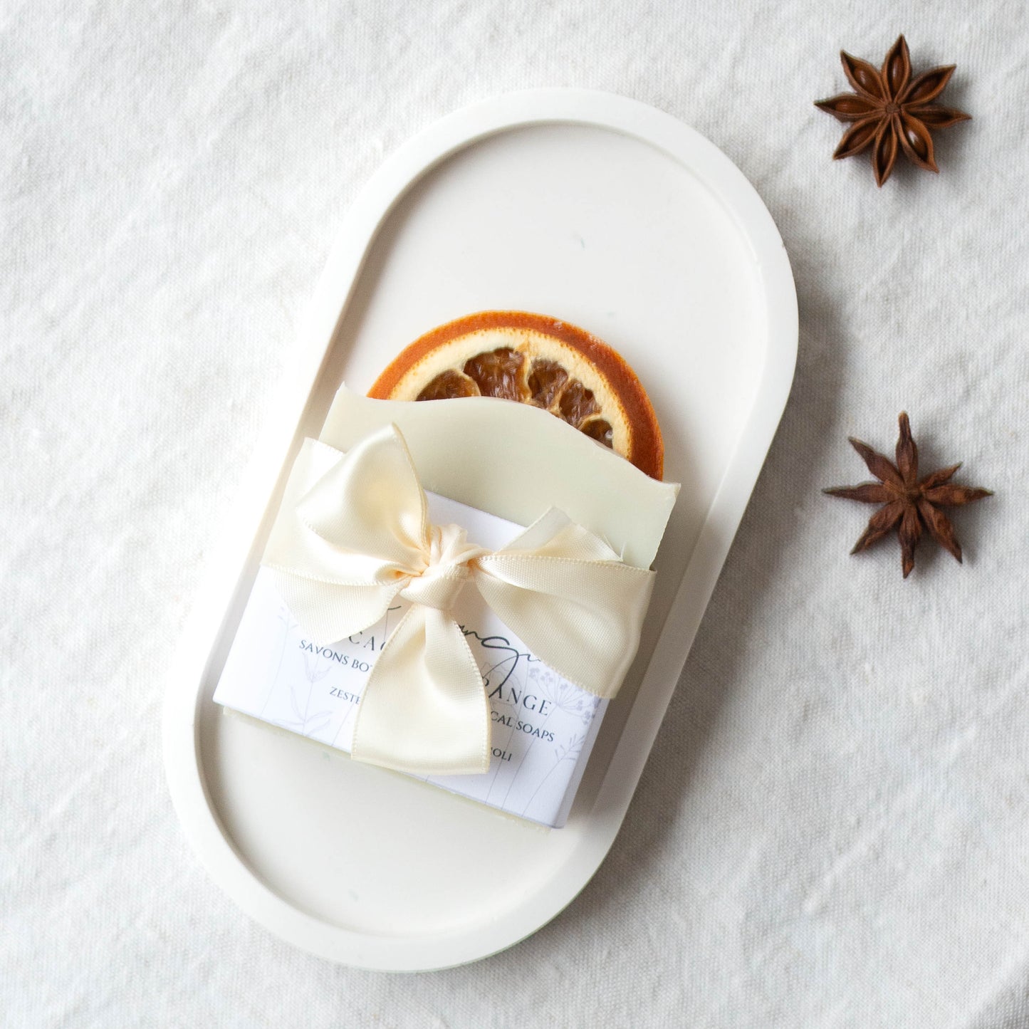 Plateau Décoratif | Oval