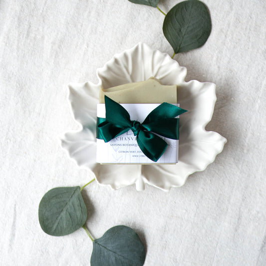 Plateau Décoratif  | Feuille